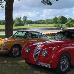 Oldtimer BBQ