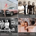 4er Kachel Bands 16.08.2025 2