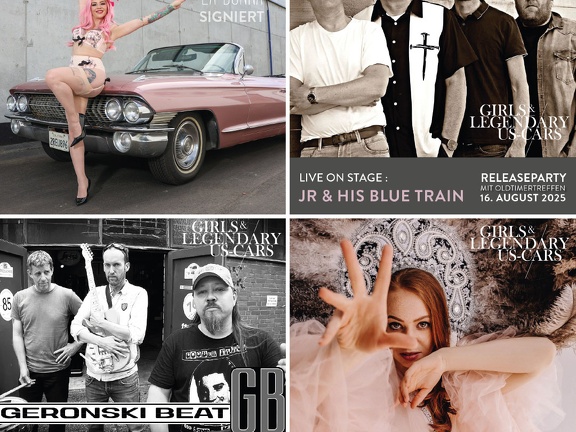 4er Kachel Bands 16.08.2025 2